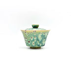 Sage Dust Elemental Porcelain Gaiwan 100ml