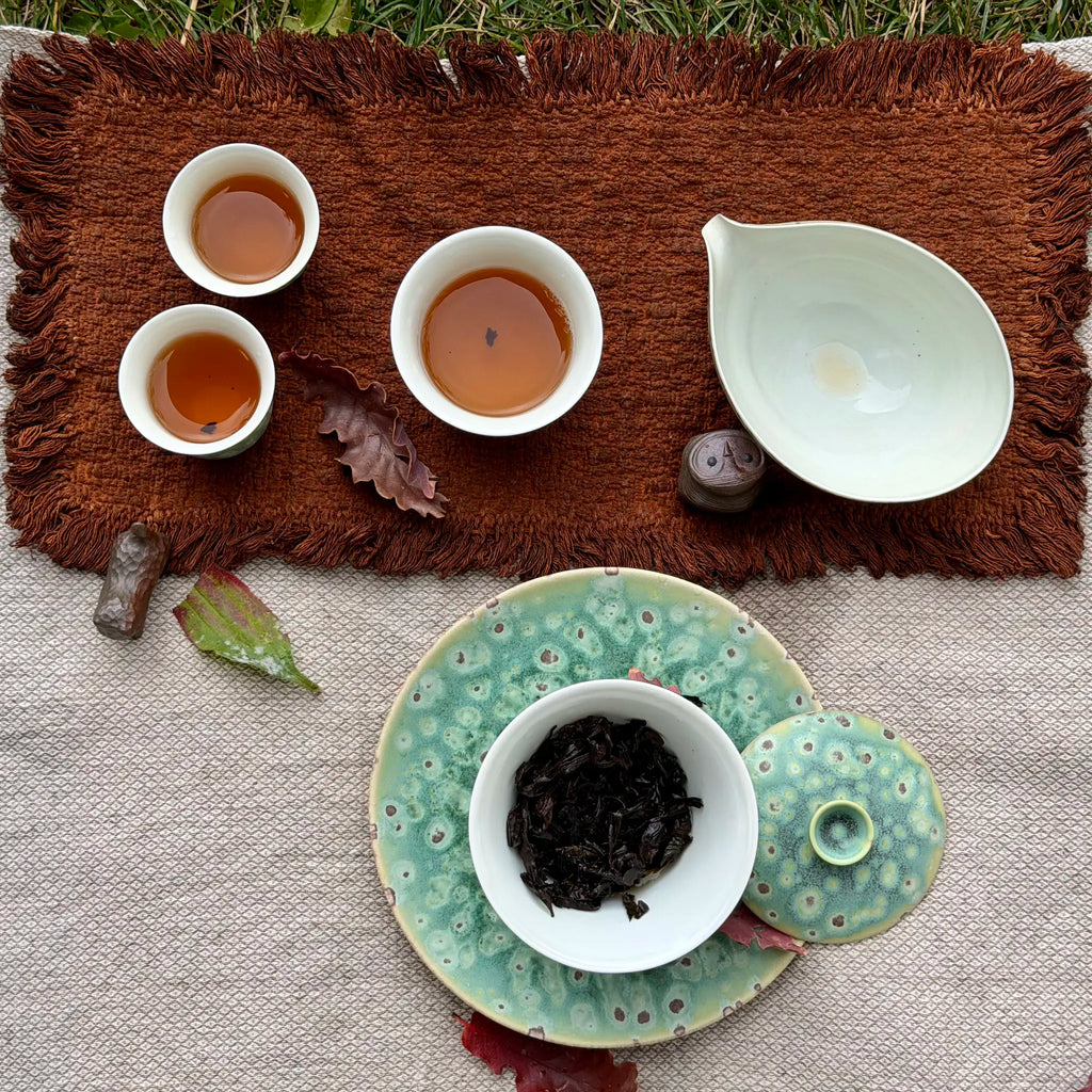 Sage Dust Elemental Gongdao Bei Tea Pitcher 120ml