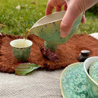 Sage Dust Elemental Gongdao Bei Tea Pitcher 120ml