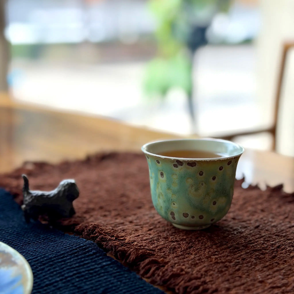 Sage Dust Master Teacup 70ml