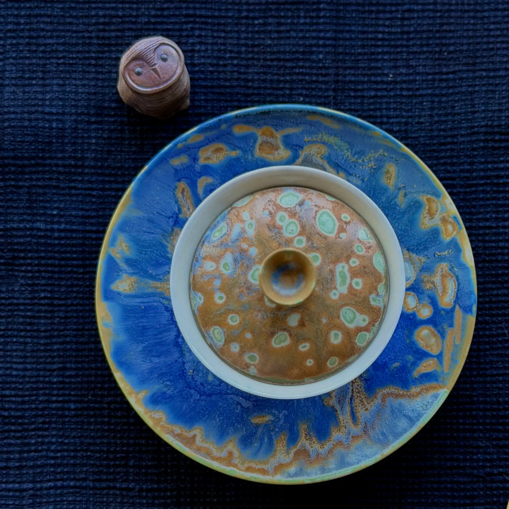 Heaven Vault Elemental Tea Boat