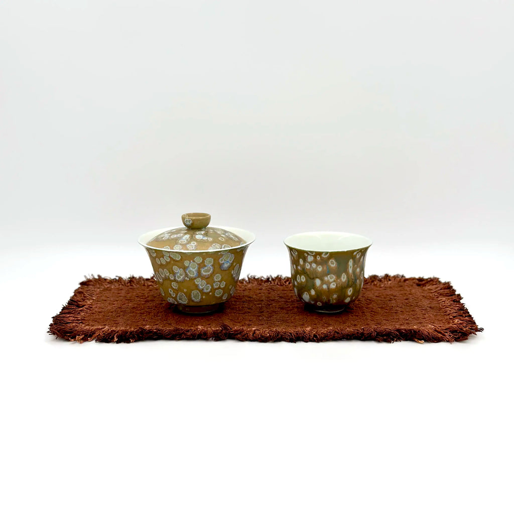 Sage Vault Elemental Porcelain Gaiwan 100ml