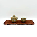 Sage Vault Elemental Porcelain Gaiwan 100ml