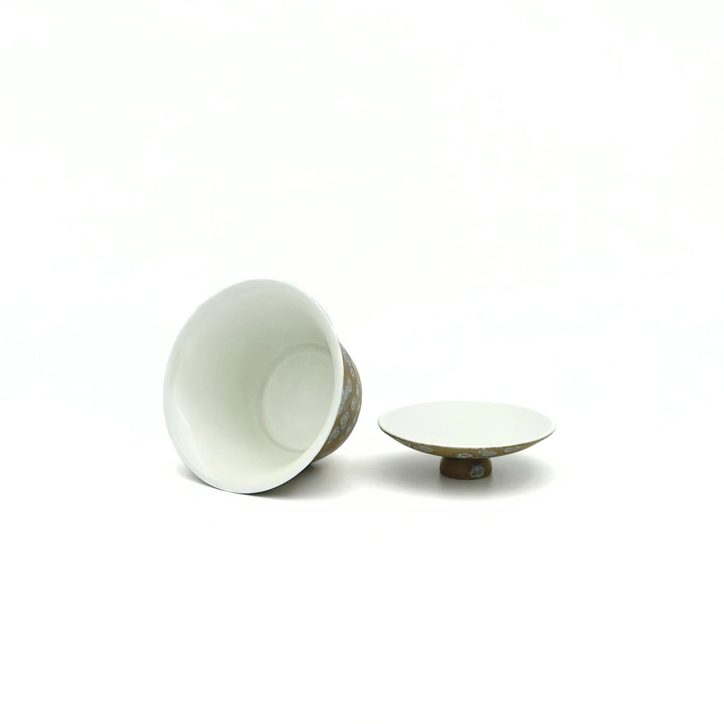 Sage Vault Elemental Porcelain Gaiwan 100ml