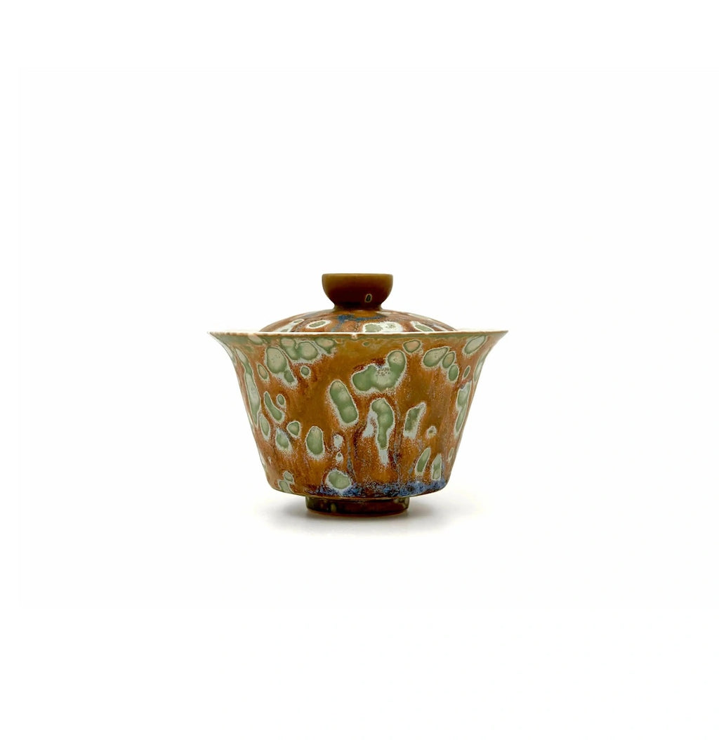 Sage Vault Elemental Porcelain Gaiwan 100ml