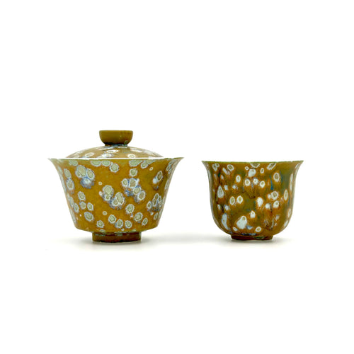 Sage Vault Elemental Porcelain Gaiwan 100ml