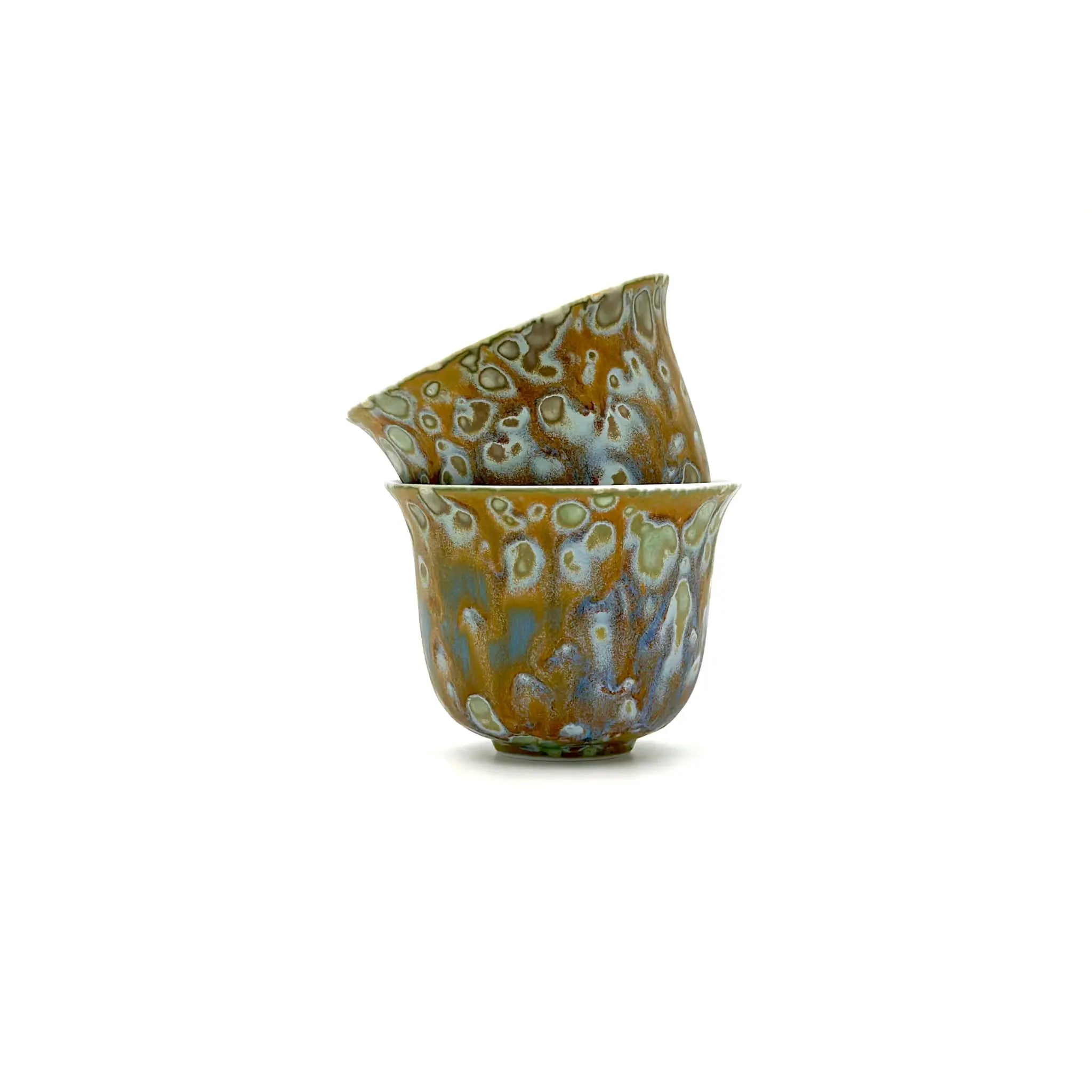 Sage Vault Elemental Teacup 70ml