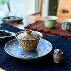Sage Vault Elemental Porcelain Gaiwan 100ml