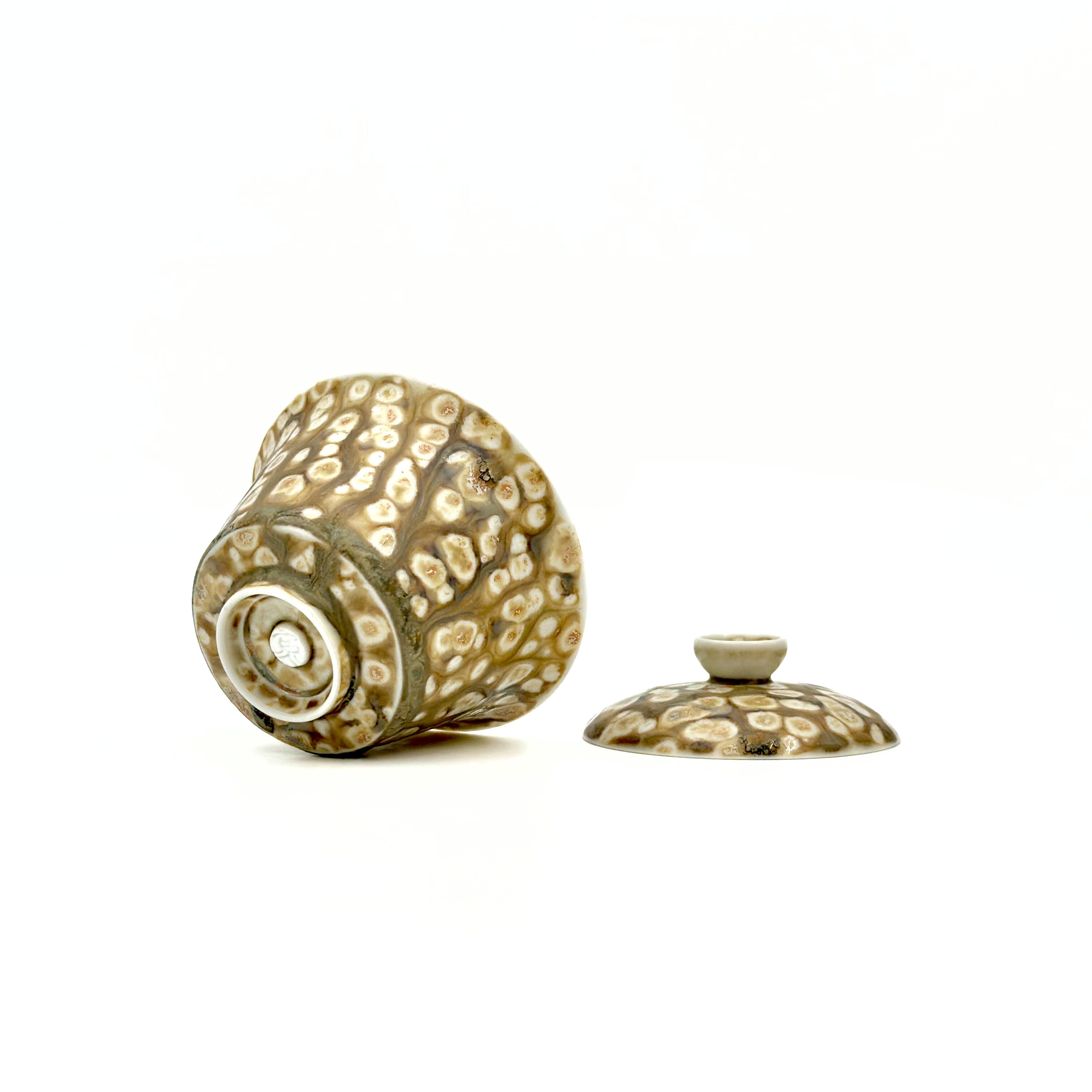 Terra Stream Elemental Porcelain Gaiwan 90ml