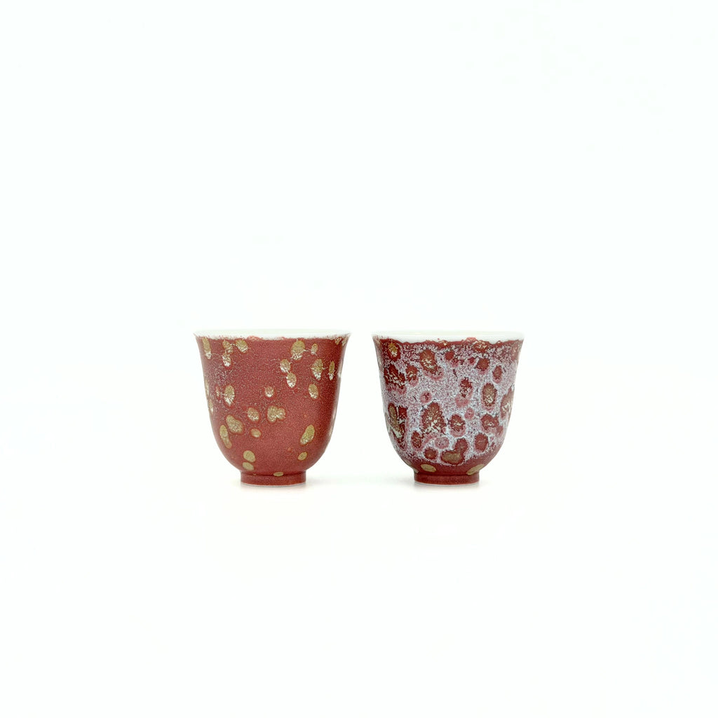 Velvet Rose Tasting Teacup 30ml