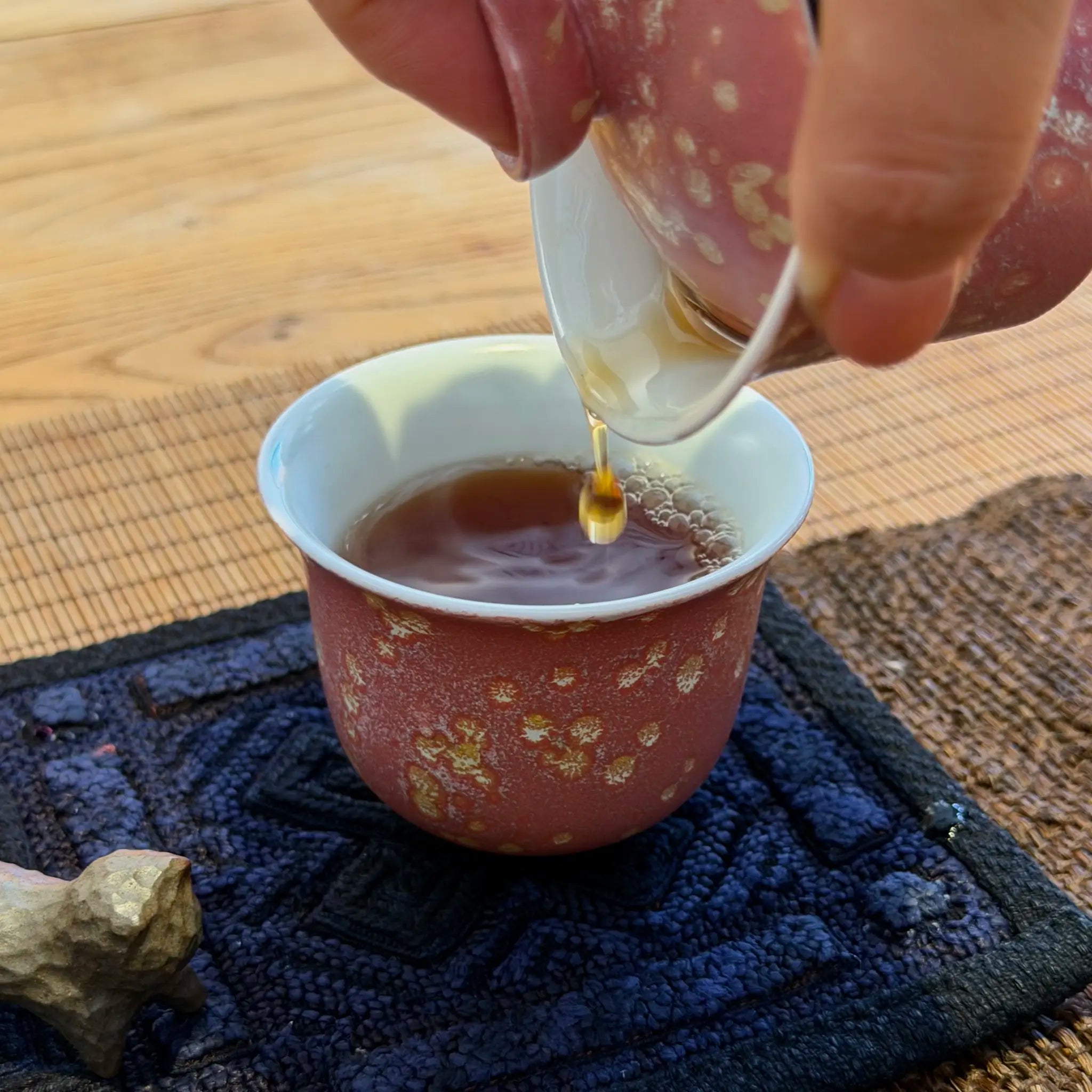 Velvet Rose Master Teacup 70ml