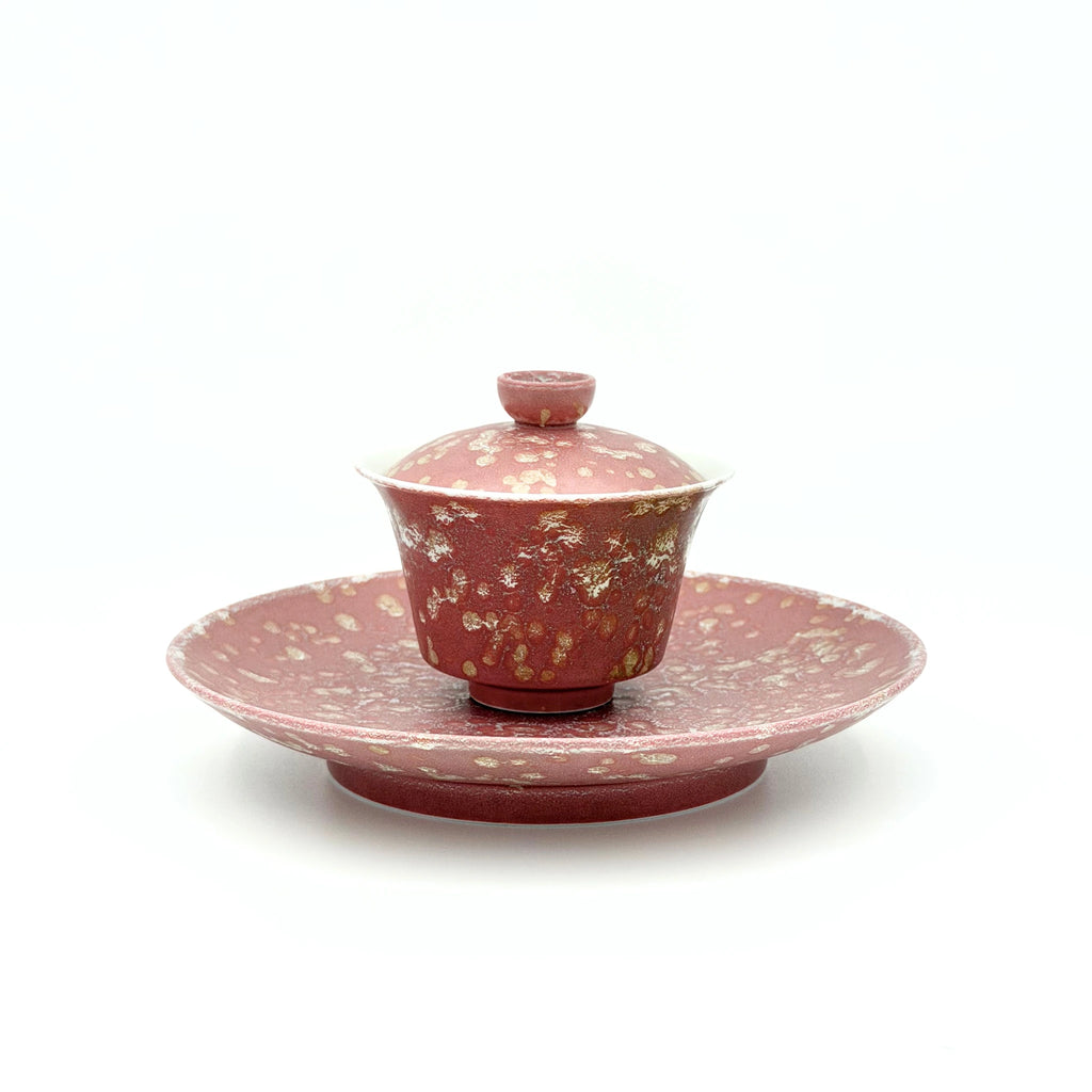 Velvet Rose Elemental Tea Boat