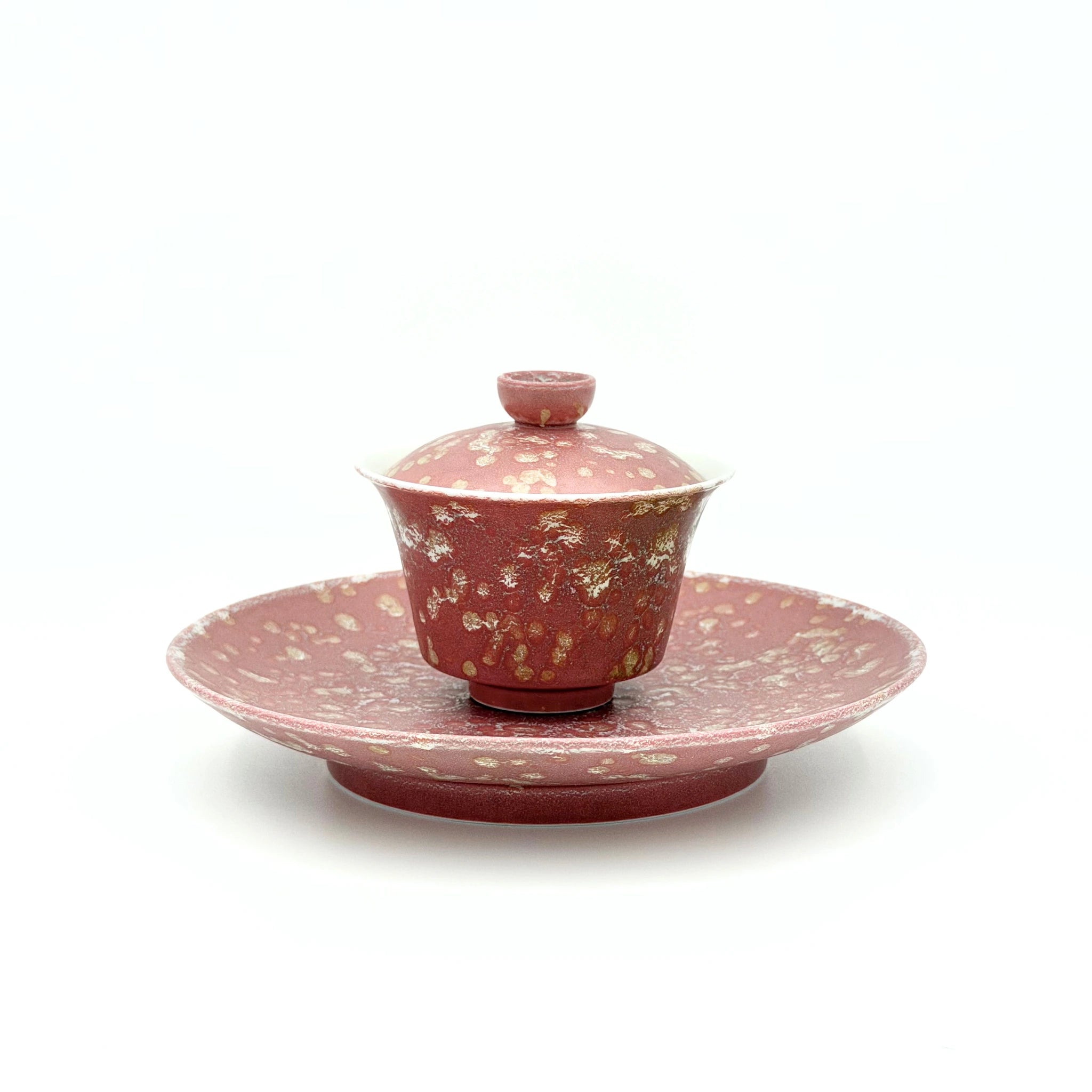 Velvet Rose Elemental Tea Boat