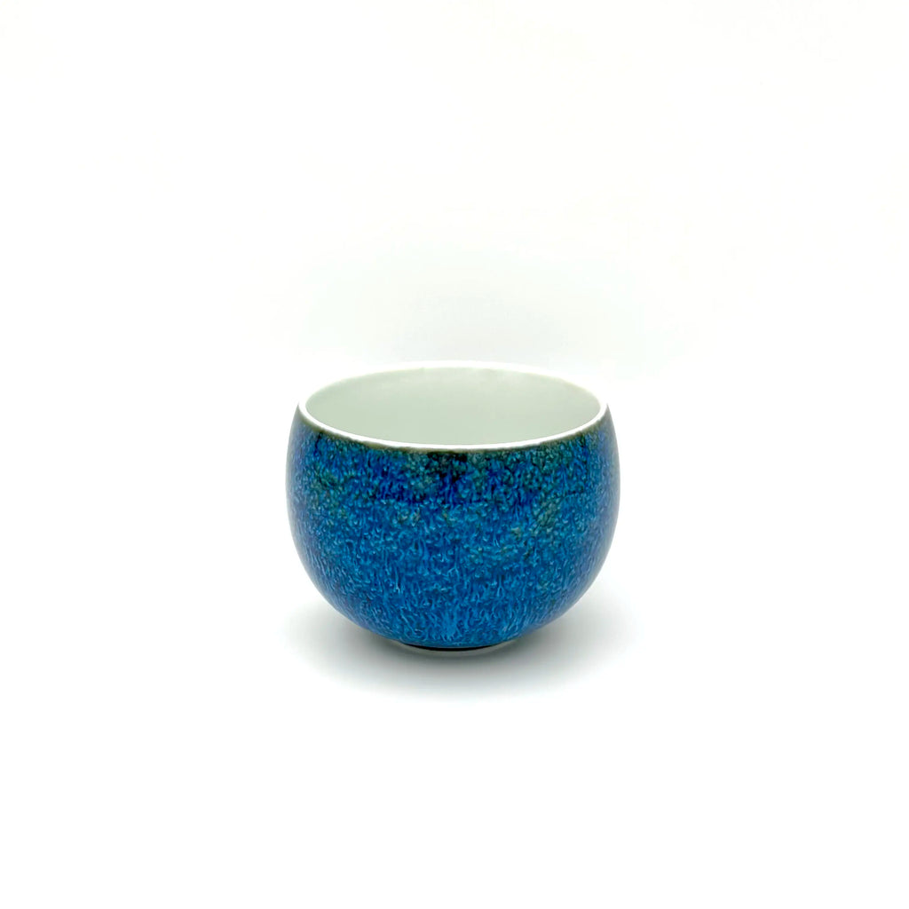 Verdant Mirror Matcha Latte Cup