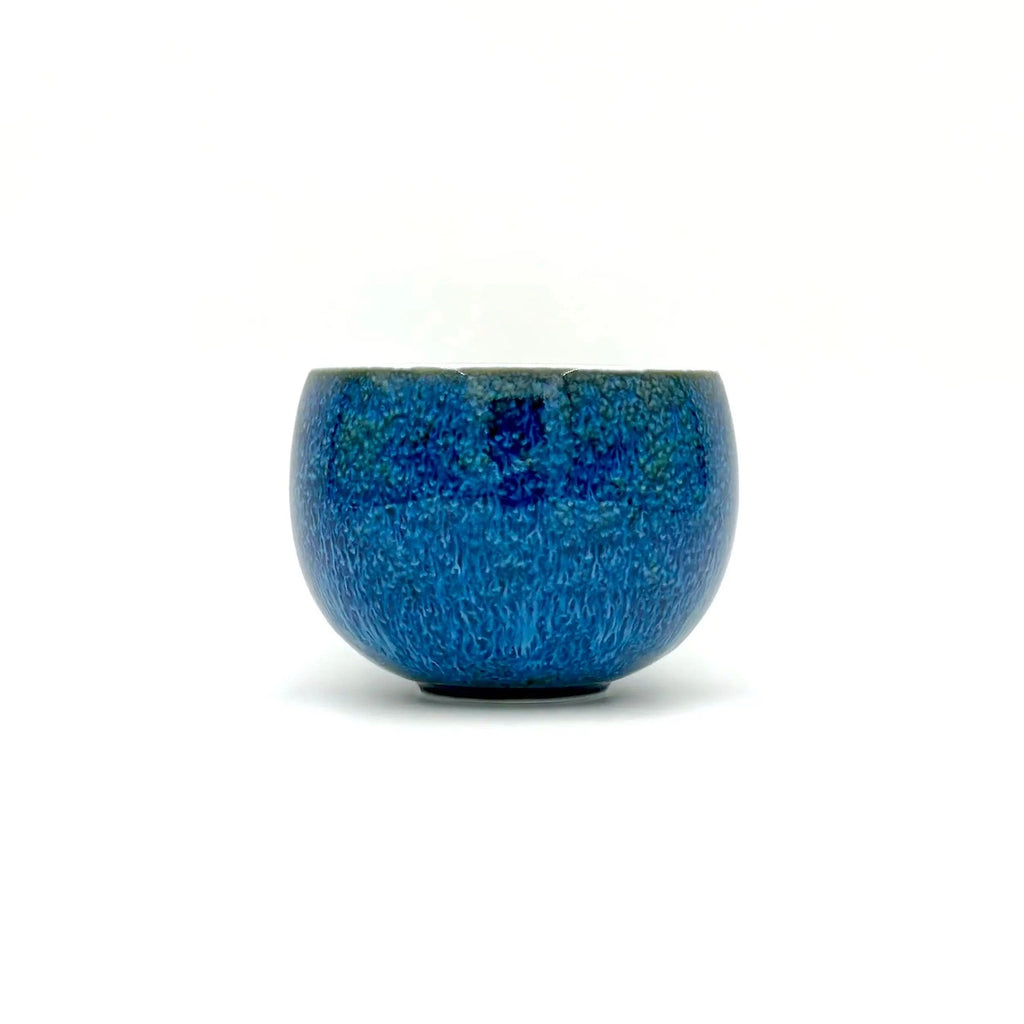 Verdant Mirror Matcha Latte Cup
