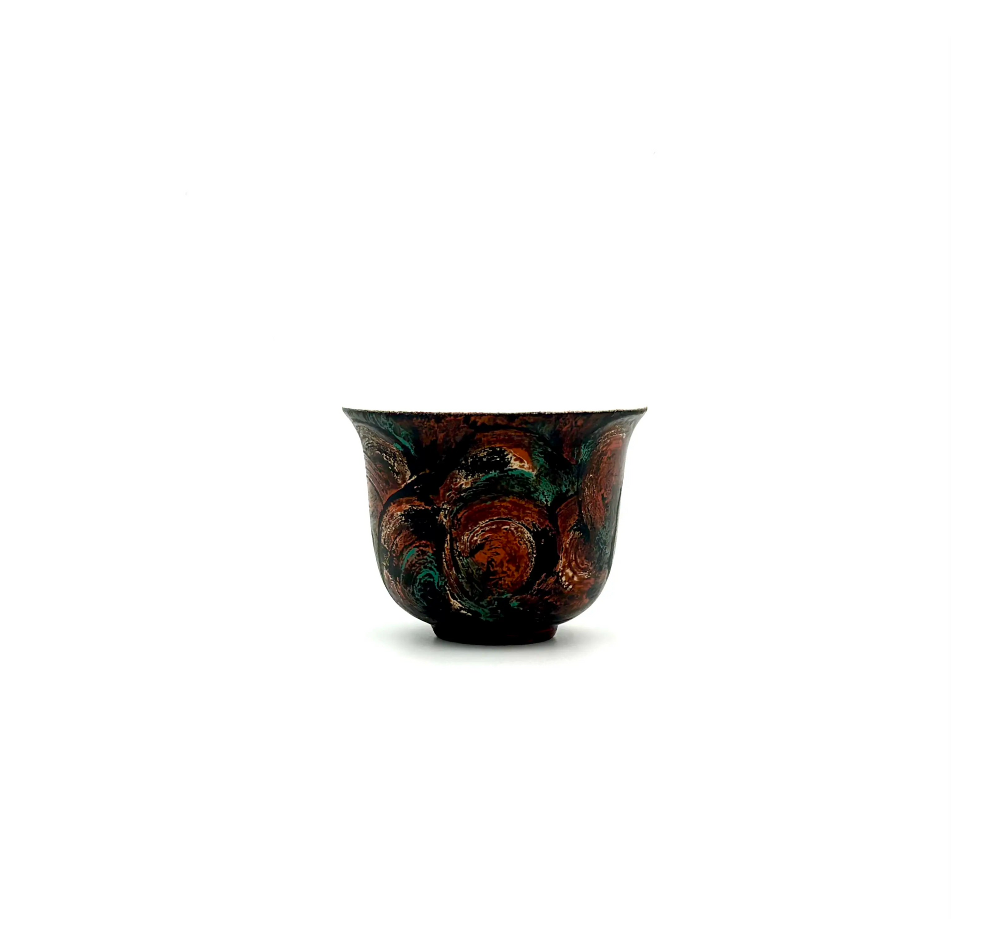 Vintage Flora Master Teacup