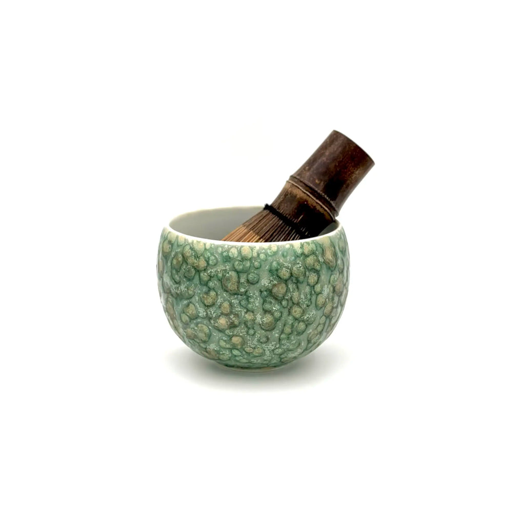 Emerald Current Matcha Fanatic Set
