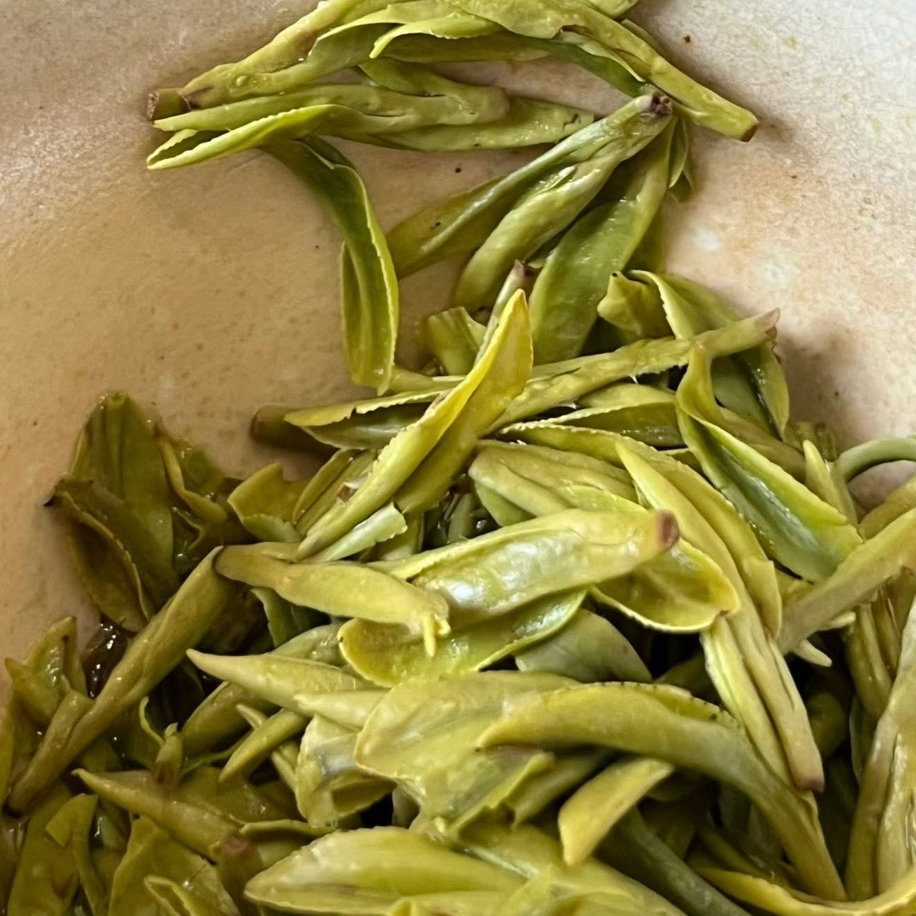 Early Spring Dragon Well Green Tea Sampler | 5g Tasting